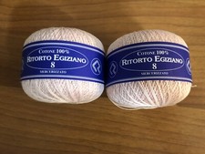 N.2 Gomitoli Da 50 Grammi