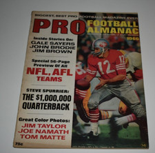 Rivista Almanacco Calcio Pro