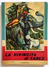 Libro La Rivincita Di Yanez
