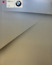 287644) Brochure BMW Z4