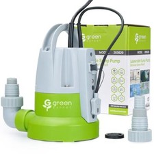 Green Expert 1/3HP Pompa