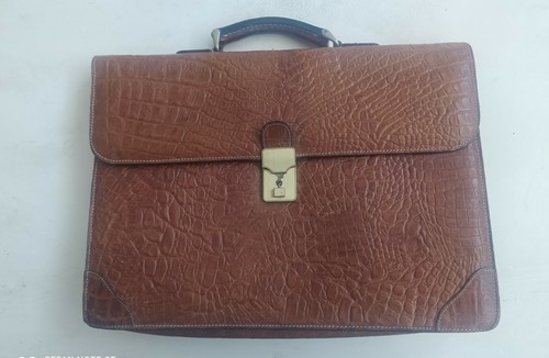 Borsa coccodrillo anni - borsa,