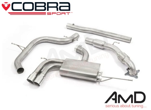 Scarico completo cobra sport - cobra,