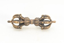 Ottone Intagliato Dorje Vajra