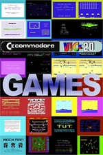 COMMODORE VIC-20 --