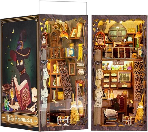 Book nook fermalibri - fermalibri, da