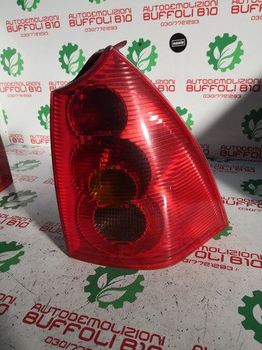 Fanale posteriore destro - posteriore,