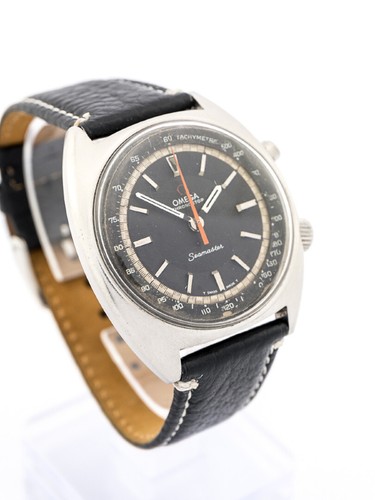 Omega seamaster chronostop - omega,