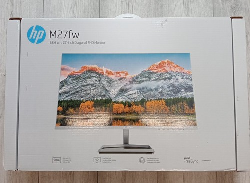 M27fw monitor fhd - 27", ips