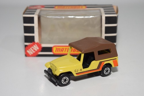 A94 inch matchbox - 3,
