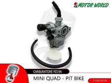 CARBURATORE QUAD 4 TEMPI 4T