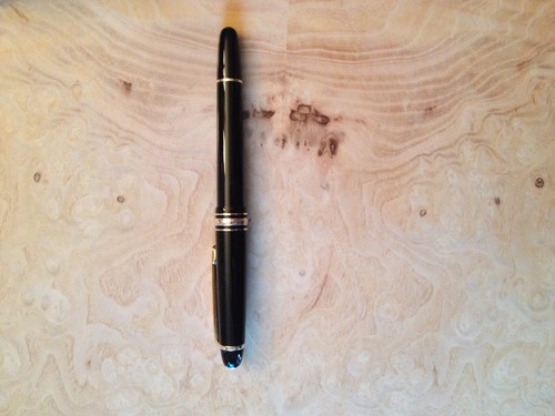 Penna stilografica mont - penna,