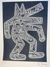 Keith haring coa - coa, stampa