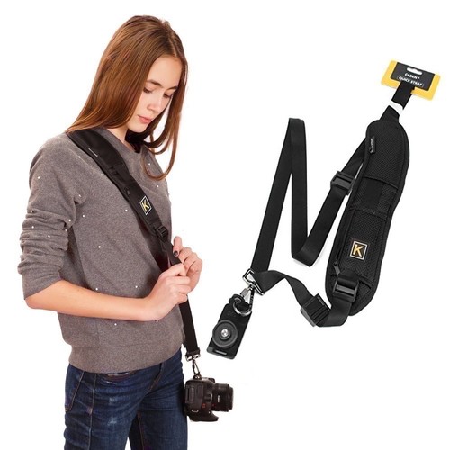 Cinghia tracolla quick strap - cinghia,
