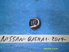 NISSAN QASHQAI  2019 IN POI POMELLO LEVA CAMBIO 6 MARCE CI.NQPLC6M
