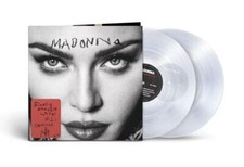 MADONNA Finally Enough Love