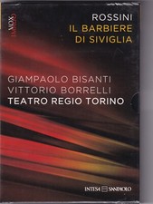 Rossini barbiere di - rossini, il
