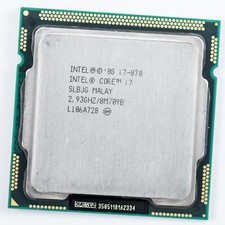 Processore Intel Core i7-870