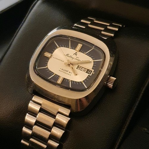 Vintage mathey tissot - mathey-tissot,, uhf