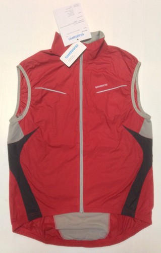 Gilet antivento shimano - gilet,