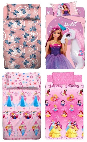 Disney lenzuola letto singolo - disney,
