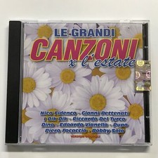cd le grandi canzoni per