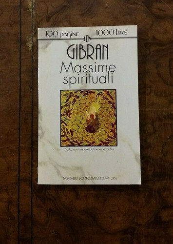 Kahlil gibran massime - gibran,