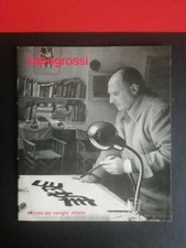 Capogrossi, Edizioni del