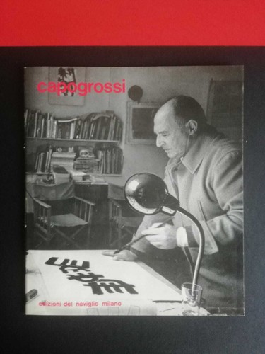 Capogrossi edizioni del - capogrossi,,