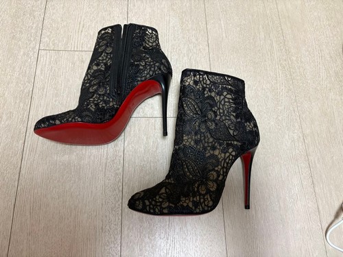 Christian louboutin stivaletto - christian,