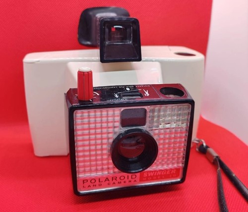 Fotocamera vintage polaroid - fotocamera,