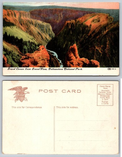Yellowstone grand canyon - yellowstone,
