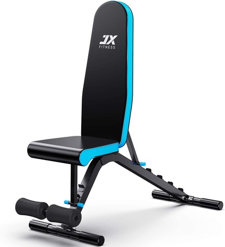 Fitness panca manubri - panca,
