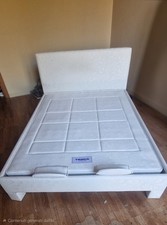 Letto motorizzato Treca Paris Super Cad 140x200