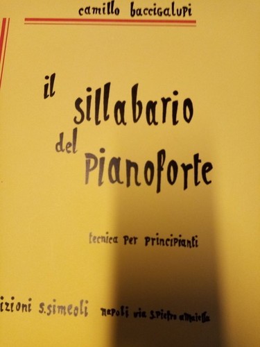 Camillo baccigalupi il - baccigalupi,
