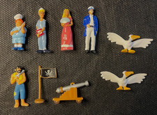 SORPRESE Gadget FINDUS Serie