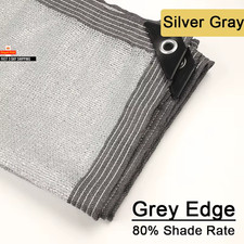 Rete Parasole Grigio HDPE