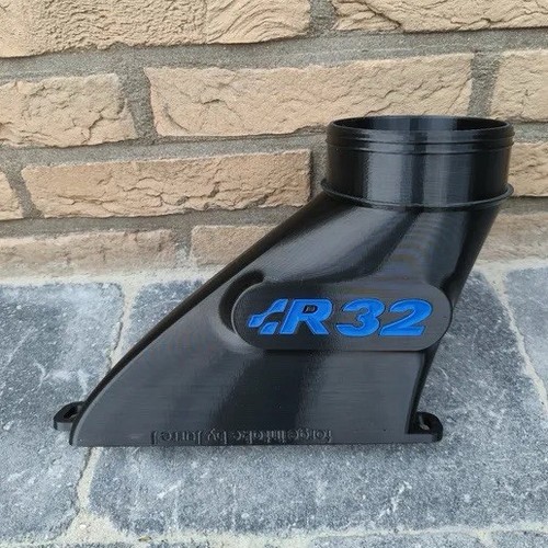 Admission air forge r32 - admission, vw