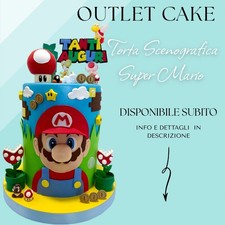 Torta Scenografica a tema