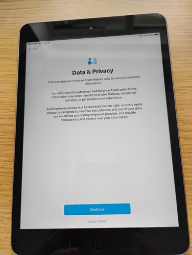 Apple ipad mini a1489 16gb - ipad, 2