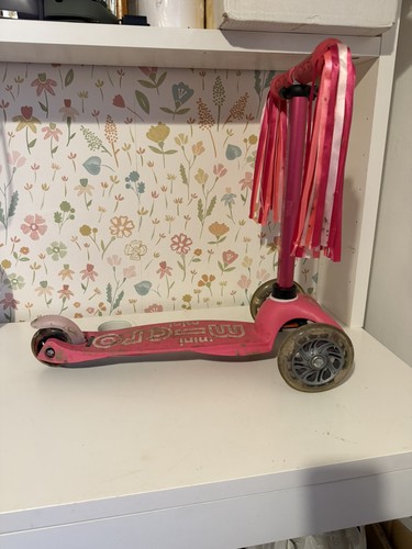 Mini micro deluxe led scooter - deluxe,
