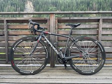 ruote in carbonio Bontrager Aeolus 5 per bici da corsa