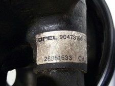 Pompa servosterzo Opel Tigra 1997 1.4 66kw *X14XE*, clima 90473169