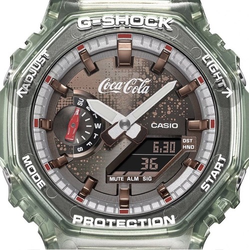 Orologio shock coca - orologio, g-shock