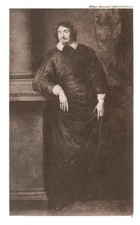Abate Scaglia * Anton van Dyck
