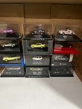 48 modellini auto Schuco Herpa