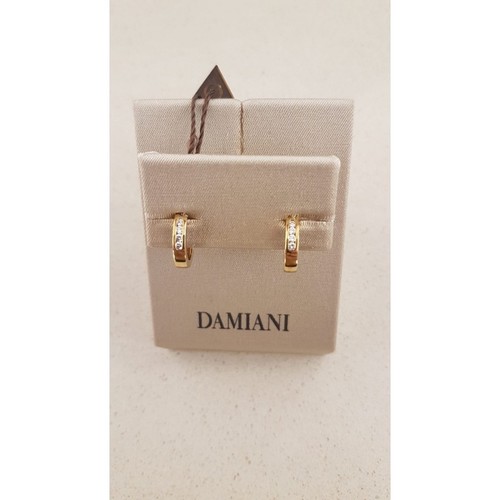 Orecchini damiani n21466p - orecchini,
