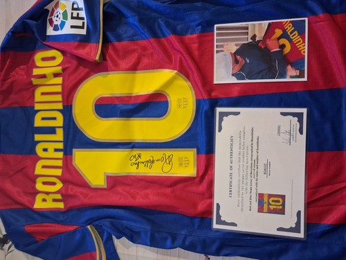 Ronaldinho maglia calcio - ronaldinho,
