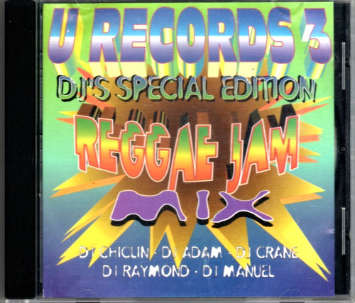 Records djs special - u, 3