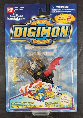 Modellino digimon bandai 2000 - digimon,